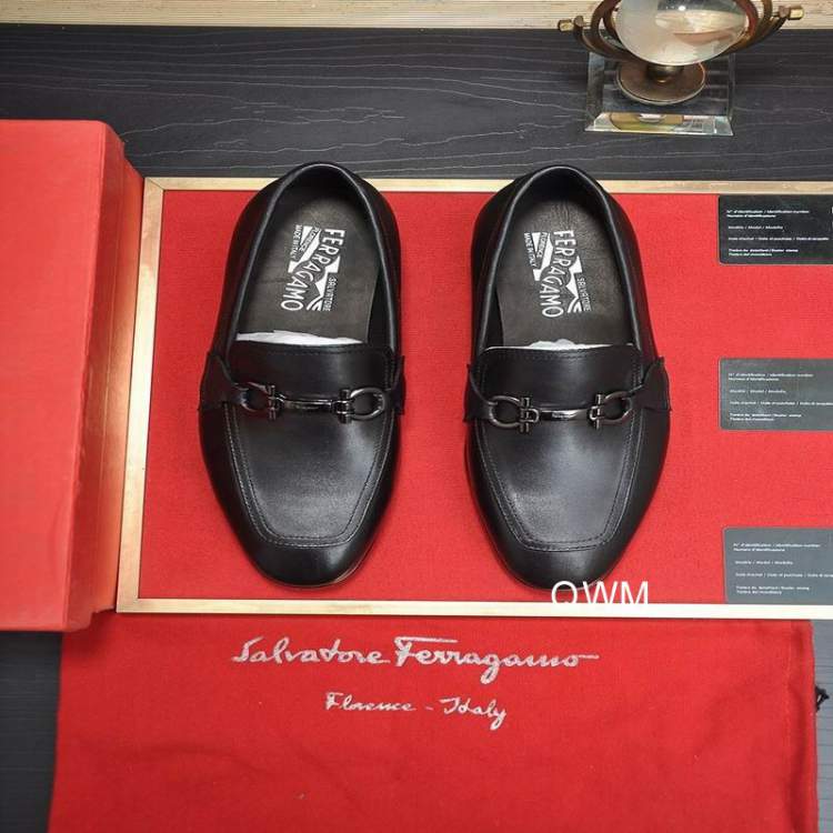 Picture of Ferragamo Shoes _SKUFerragamosz38-45WM07015408